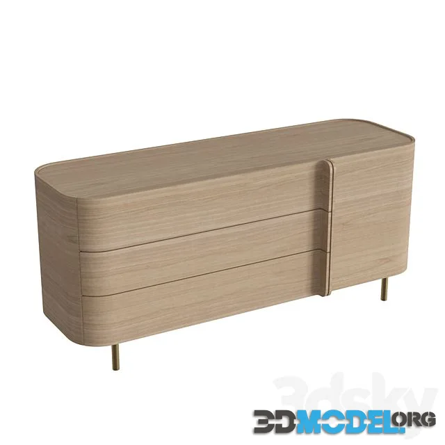 Paris Paname Dresser
