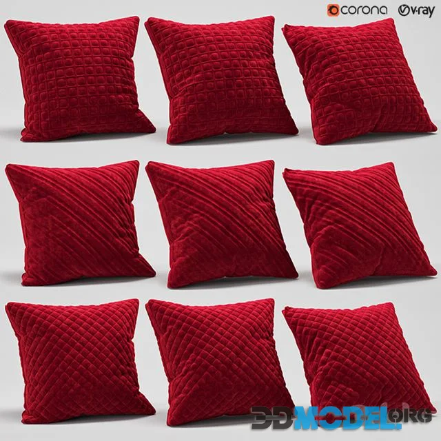 Pillows Aesthetics - 2