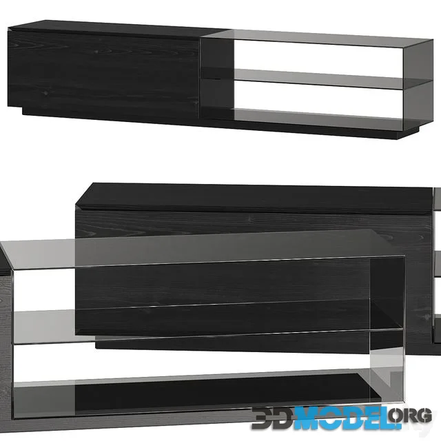 Poliform Theca Sideboard