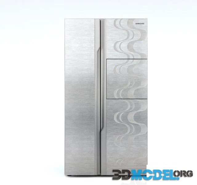 Refrigerator Samsung RS844CRPC5H