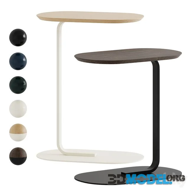 Relate Side Table