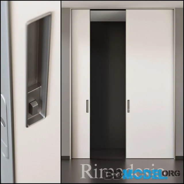 Rimadesio Graphis plus