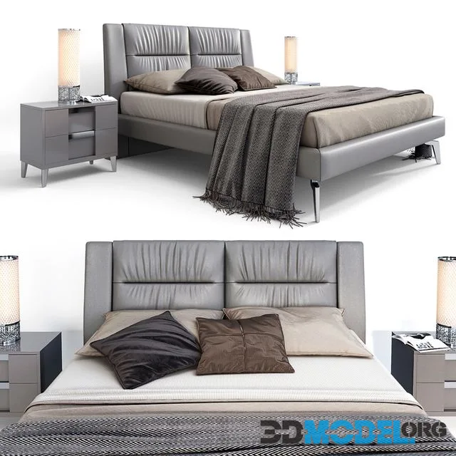 Riviera ALF Italia, bed