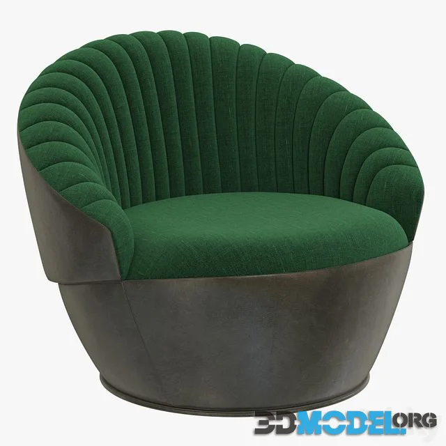 Roche Bobois CONSONANCE ARMCHAIR