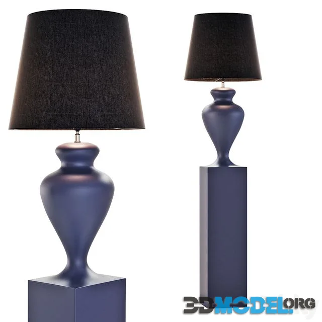 roche bobois icone floor lamp