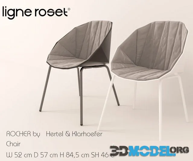Rocher chair by Ligne Roset