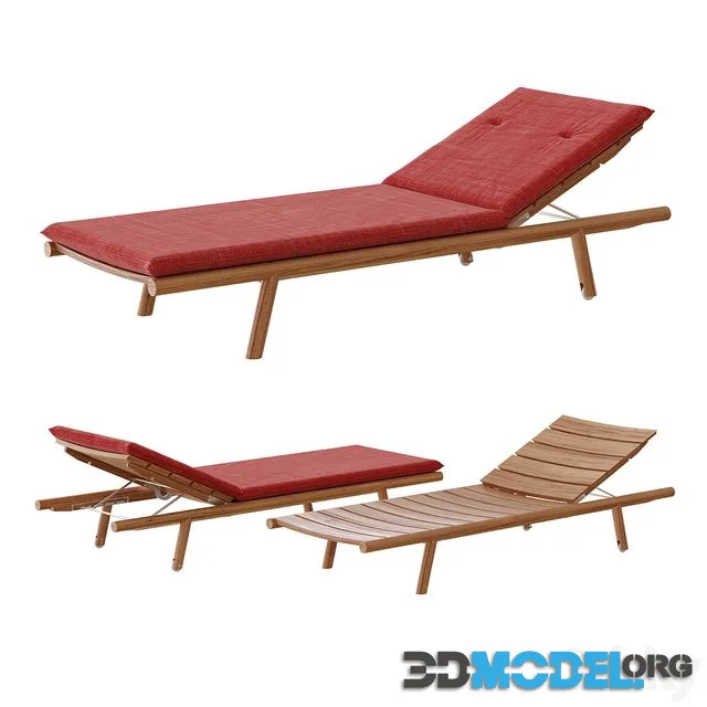 RODA Orson Garden daybed