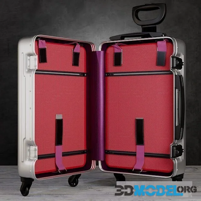 Rolling Luggage