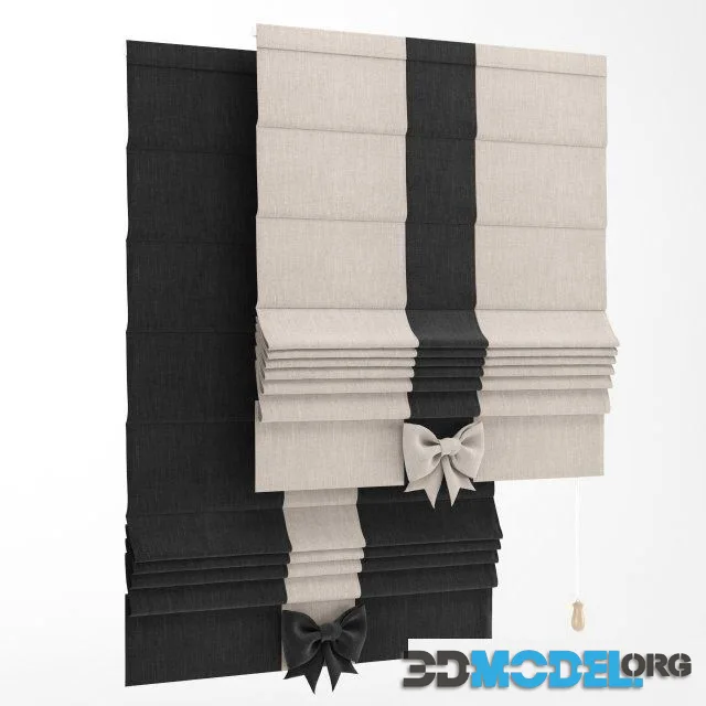Roman blind 36