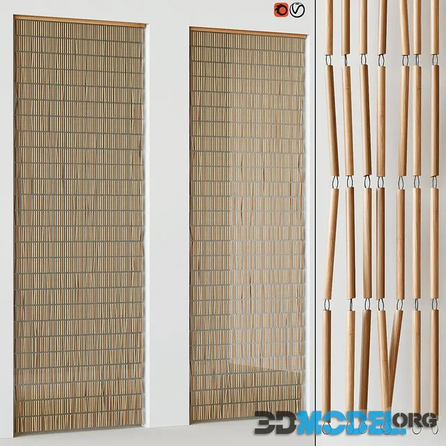 Rope Curtain