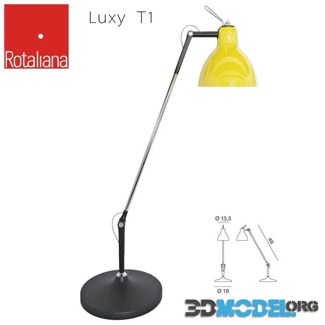 ROTALIANA LUXY T1