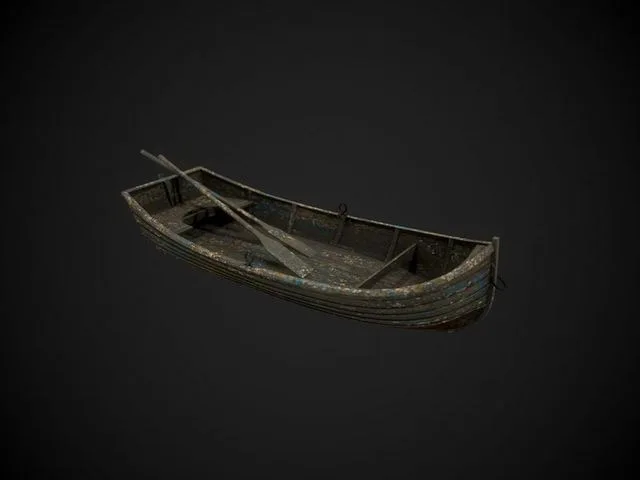 Row Boat (PBR)