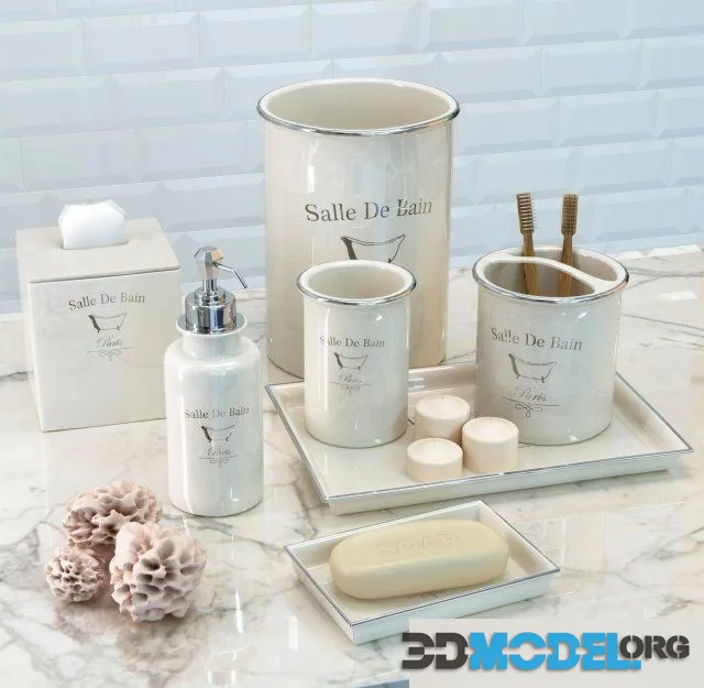 Salle De Bain bathroom accessories