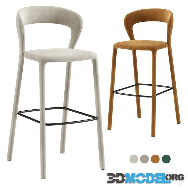 Sama Bar stool AM.PM