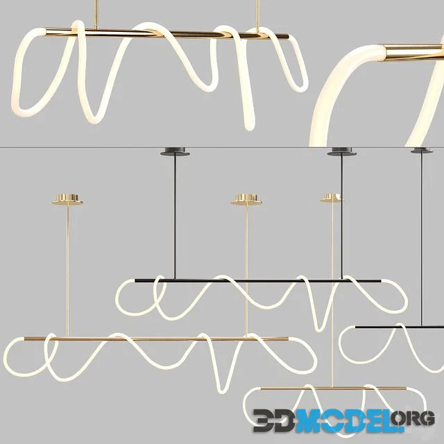 Scandinavian pendant lights 048