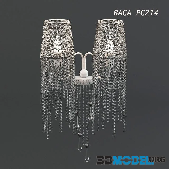 Sconce Baga PG214