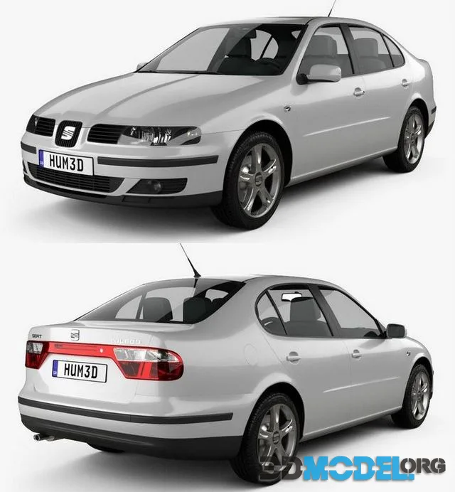 Seat Toledo 2004 (PBR)