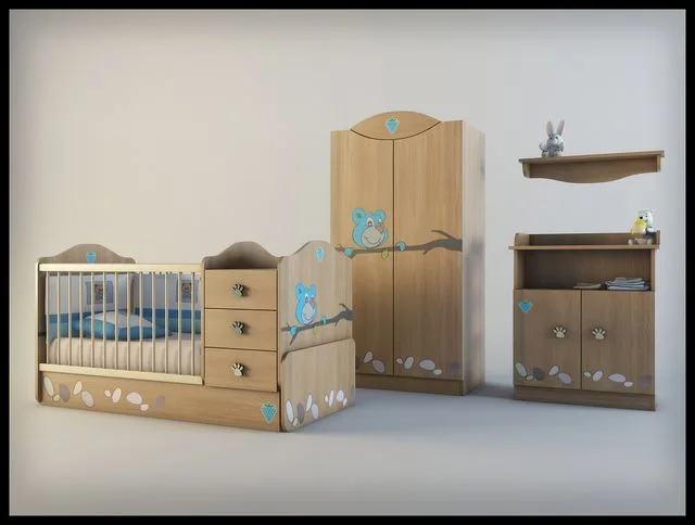 Sevimli Cilek furniture