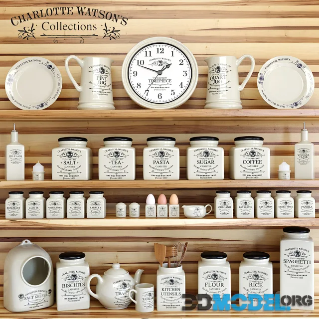 Сharlotte Watson`s Collection Cream