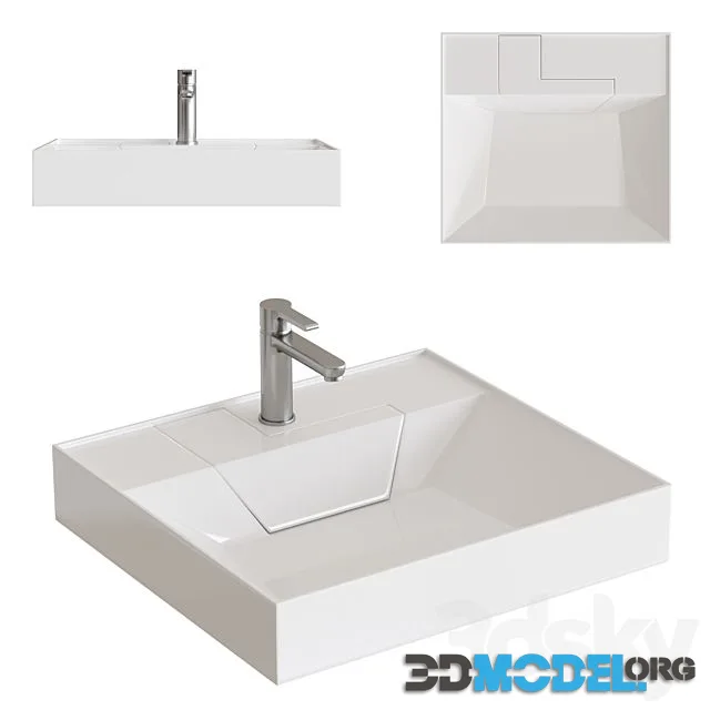 Sink STWORKI Dublin 55