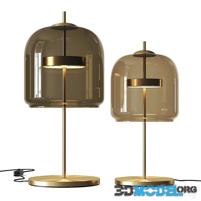 Skont Valkyrja Blown glass Table Lamp