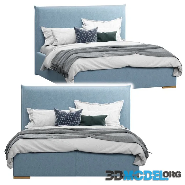 Slipson bed