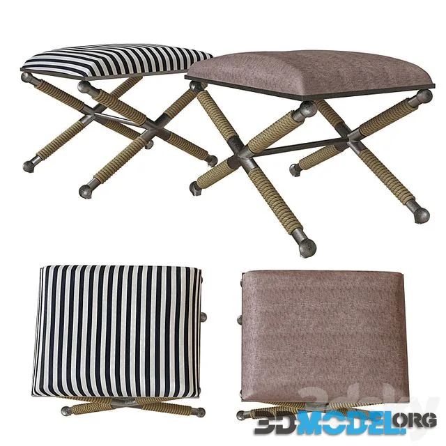 Small Bench _Uttermost