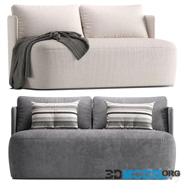 Sofa Madeira Cazarina Interiors 2 set