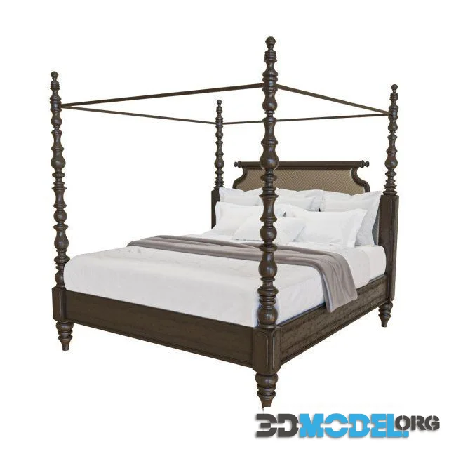 Sovereign poster bed