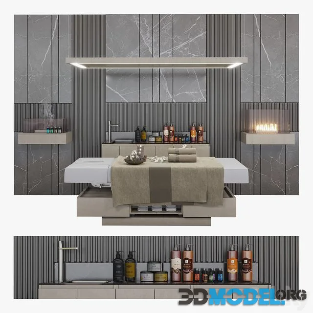 Spa Salon Horizon Maletti