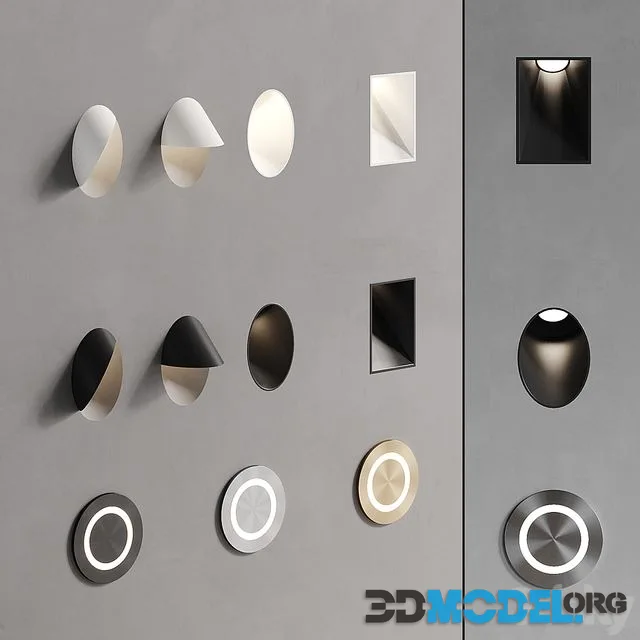 STEPLIGHT GO SQR + GO RND + COIL from CenterSvet