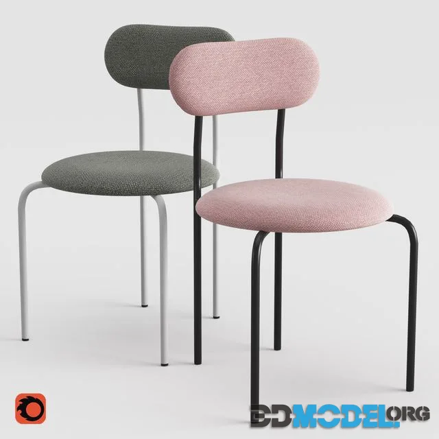 Stool 5 by 4Corners