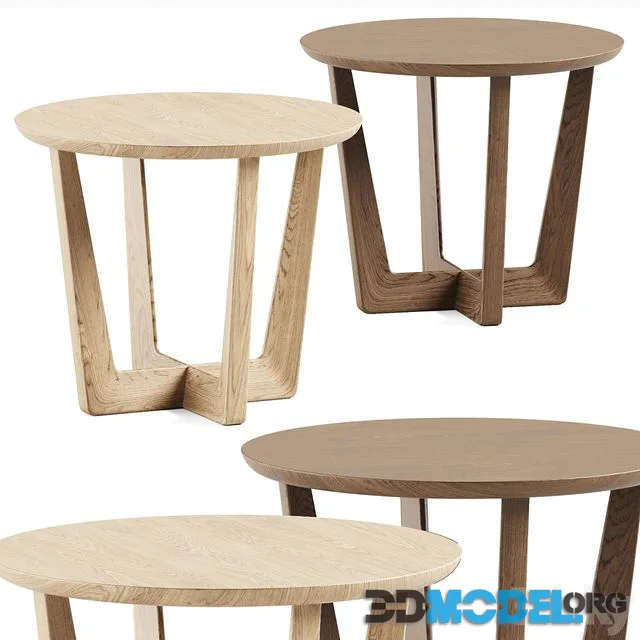 Stowe Side Table West Elm