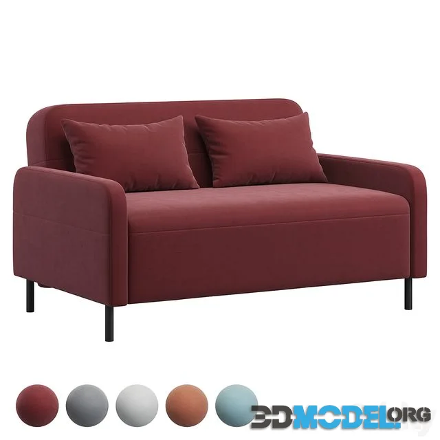 Straight sofa Fils-Mini 120 by divan.ru