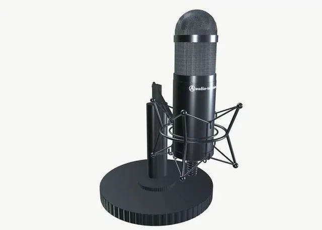 Studio Mic (PBR)