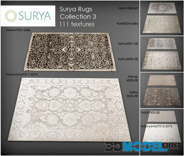 Surya rugs 3