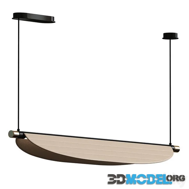 Suspension lamp Tooy Thula