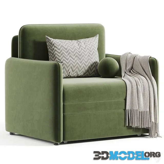 Textile Light Cases Armchair Divan.ru