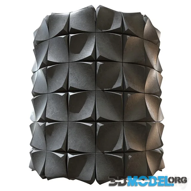 Tile material