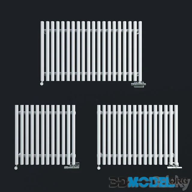 Towel dryer Terma tune №3