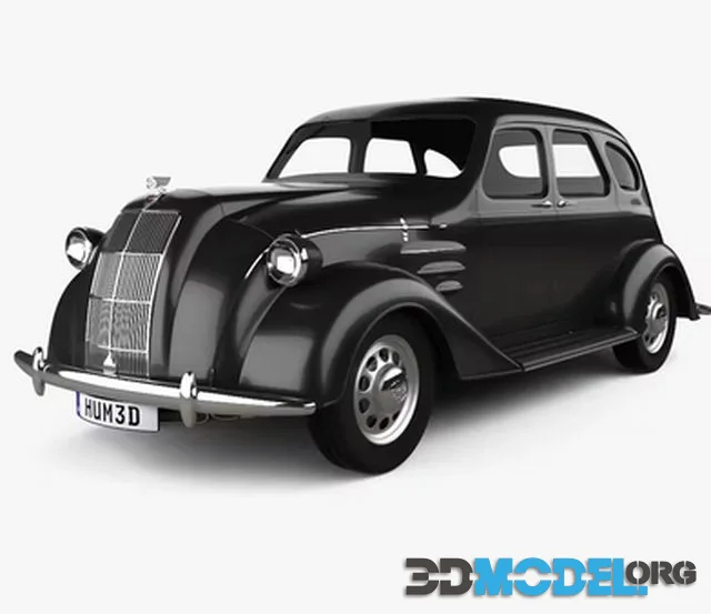 Toyota AA 1940