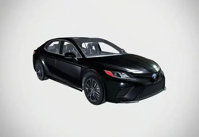 Toyota Camry (PBR)
