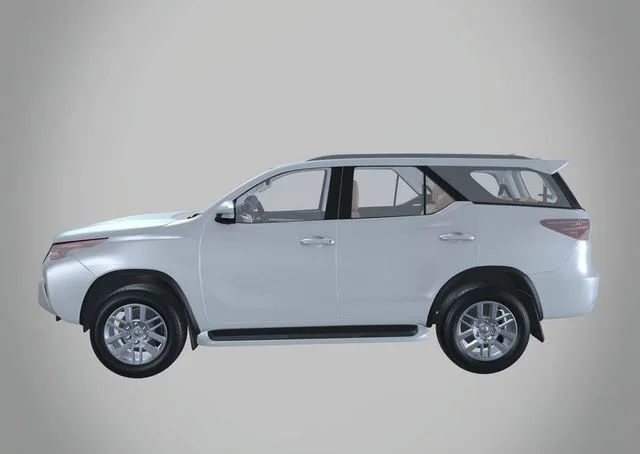 Toyota Fortuner (PBR)