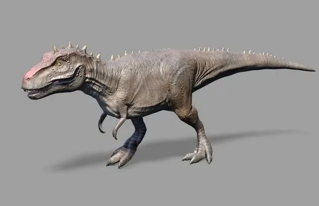 Trex Evolution Low-poly (PBR)