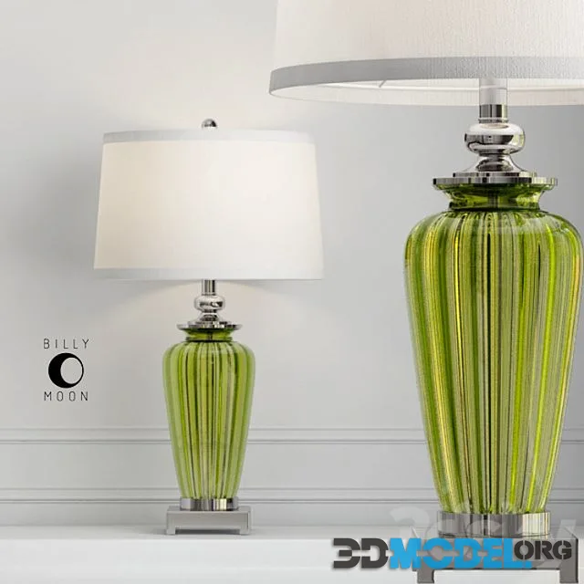 UTTERMOST AMEDEO TABLE LAMP