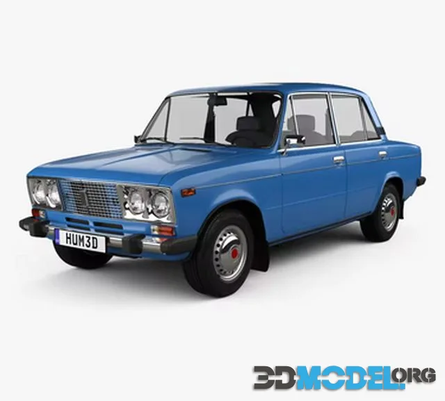 VAZ Lada 2106 1976