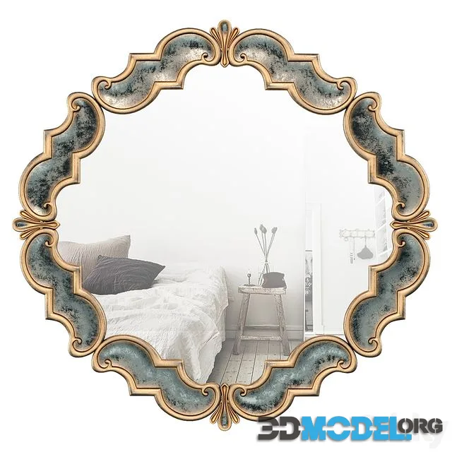 Vintondale Accent Mirror ARGD3097