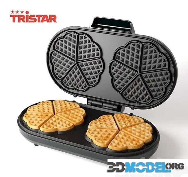 Waffle maker tristar WF2120