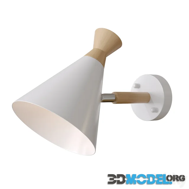Wall lamp (sconce) Rise from Freya-Light