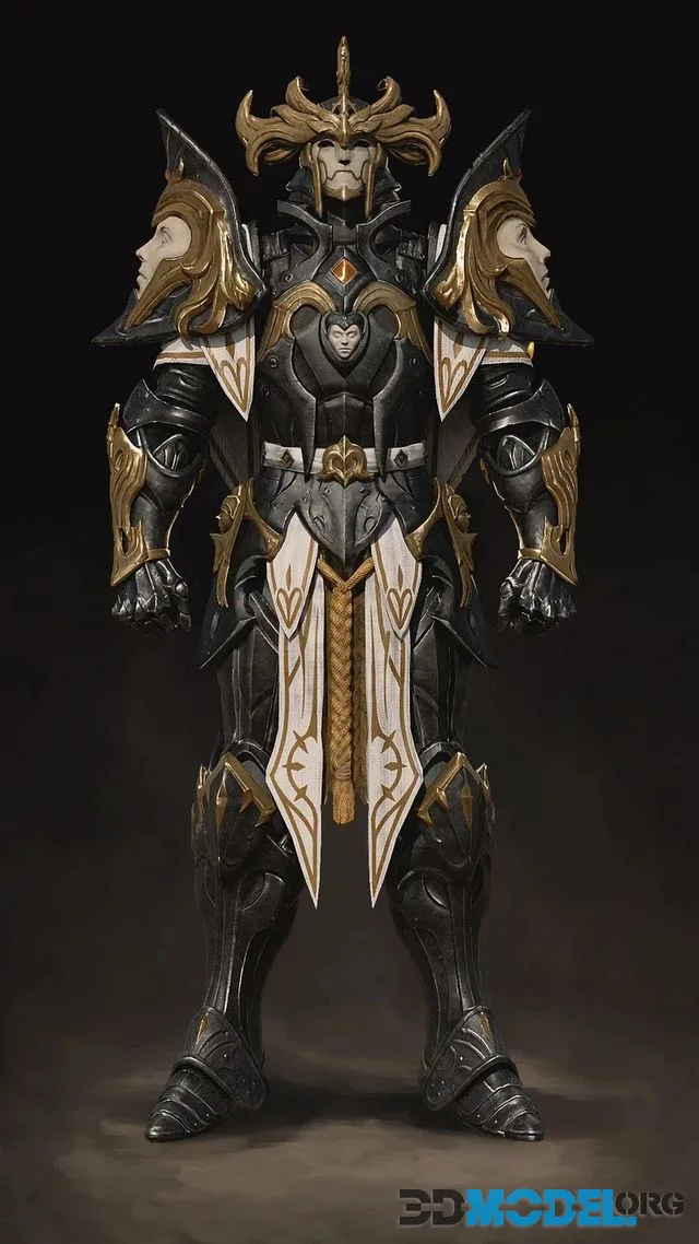 Warrior Hundred Soul (PBR)